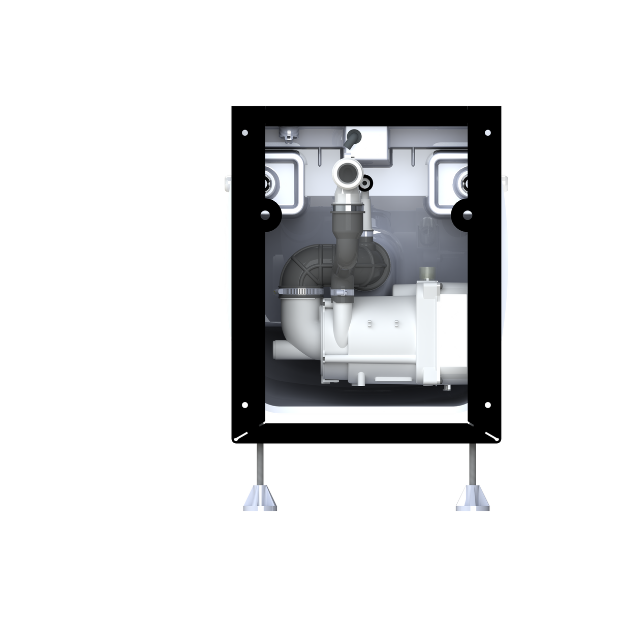 Saniflo SaniCompact Comfort