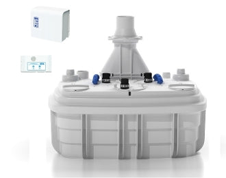 Saniflo Sanicubic 2 VX Vortex System