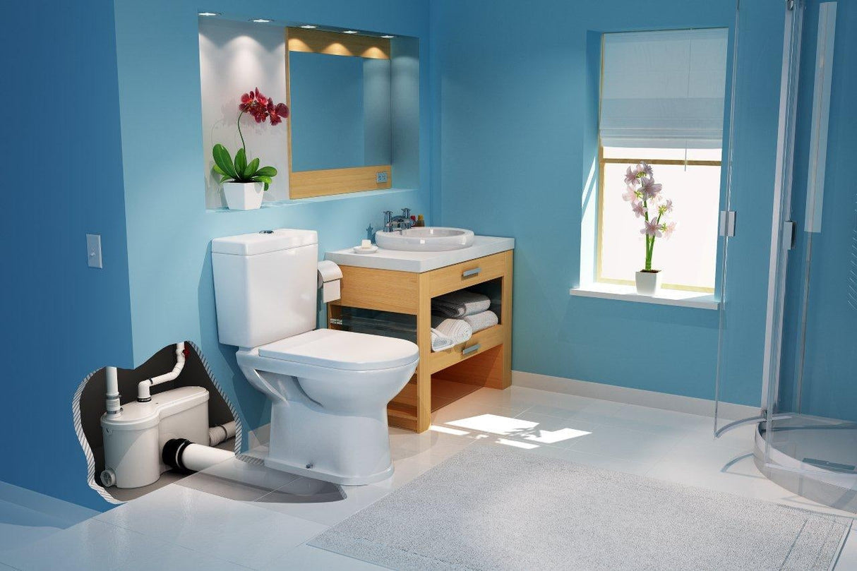 Saniflo Sanigrind PRO **Open Box New**