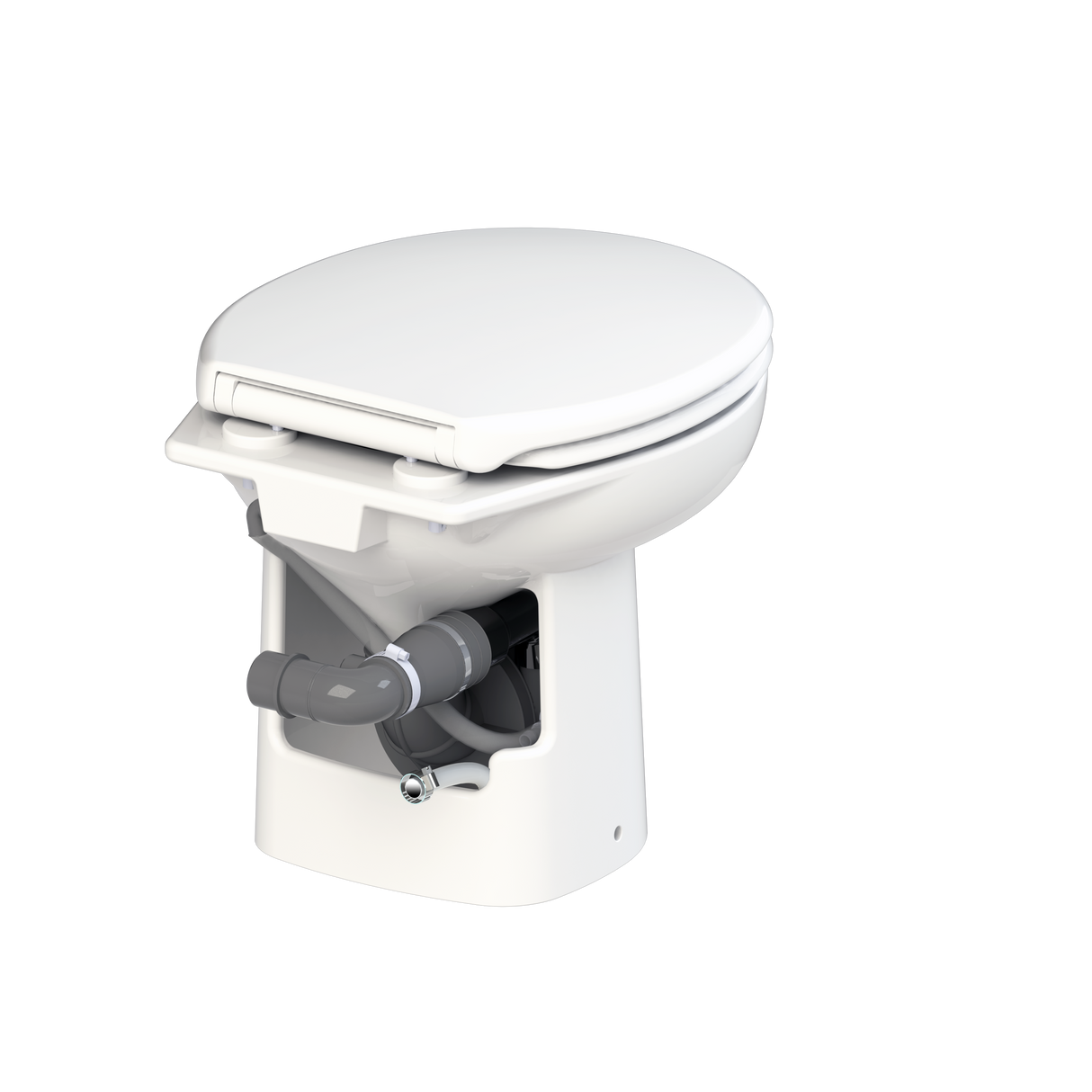 Saniflo SaniMarin 31C Marine & RV Macerating Toilet