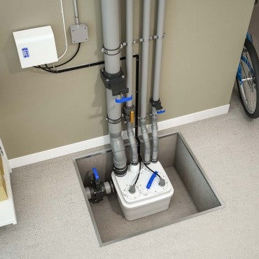 Saniflo Sanicubic 1 Grinder