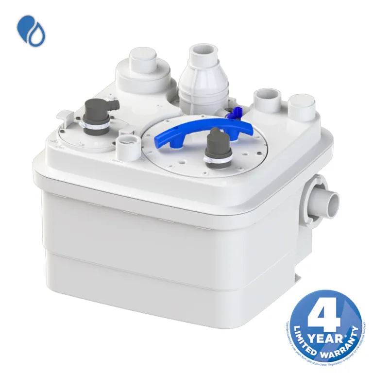 Saniflo Sanicubic 1 Grinder