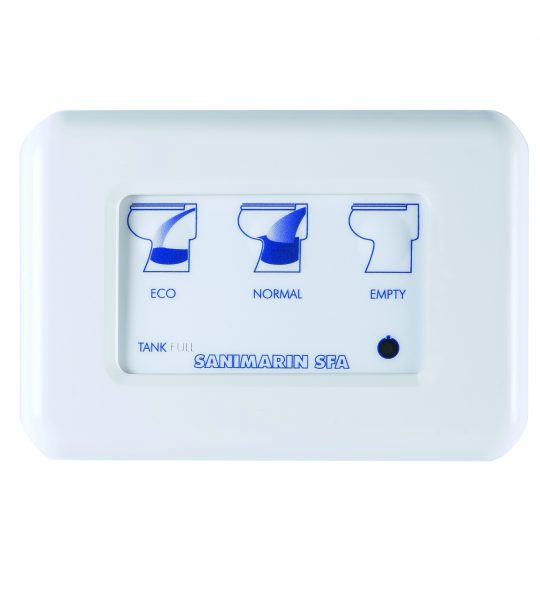 Saniflo Sanimarin 4 12v Open Box