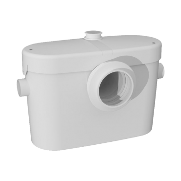 Saniflo Saniaccess 2 Macerator & Elongated Toilet Kit