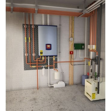 Saniflo Sanicondens BEST Flat