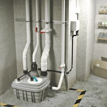 Saniflo Sanicubic 1 VX Vortex System