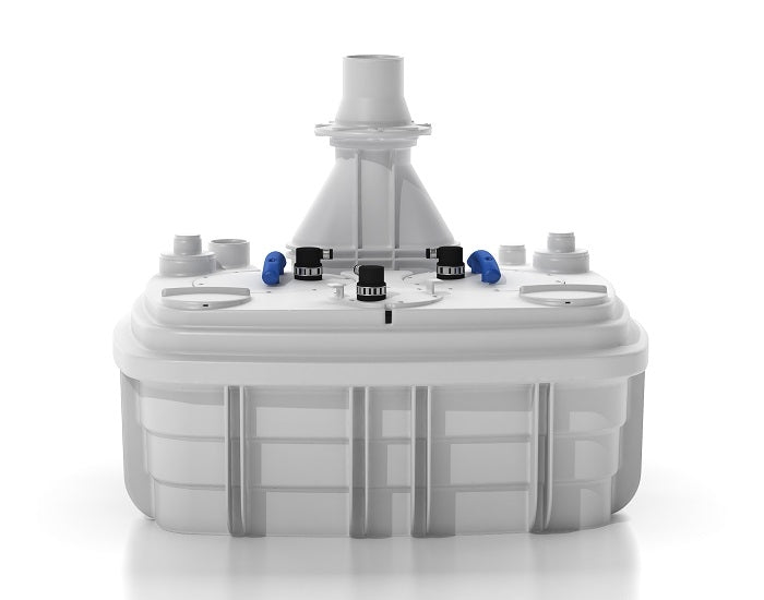 Saniflo Sanicubic 2 VX Vortex System