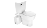 Saniflo Saniplus Pump & Round Toilet Kit