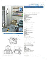 Saniflo Sanicubic 1 VX Vortex Lift Station (OPEN BOX)