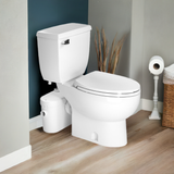 Saniflo Saniaccess 2 Macerator & Elongated Toilet Kit