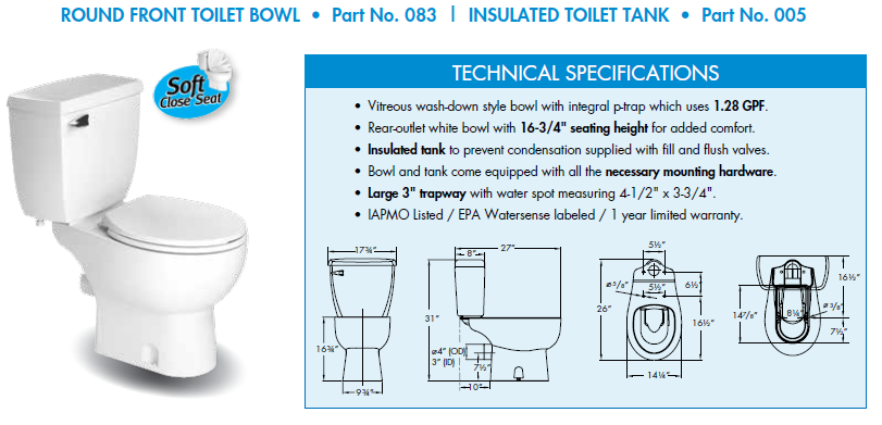 2x WATERPROOF Warning Sticker Sign / Notice for Macerator Toilets. Fits  Saniflo. 