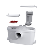 Saniflo Saniaccess 3 Macerating Pump & Elongated Toilet Kit