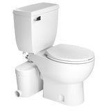 Saniflo Saniaccess 3 Macerating Pump & Round Toilet Kit