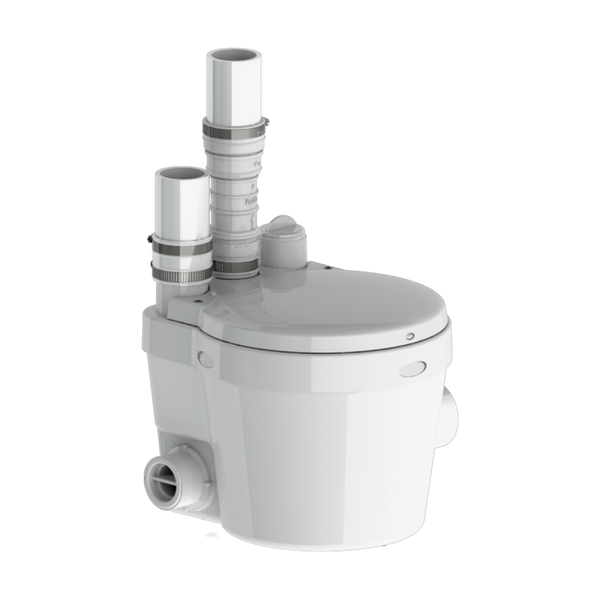 Saniflo Rough In Saniflo Upflush Toilets, Macerators and Grinders – SanifloStore.com