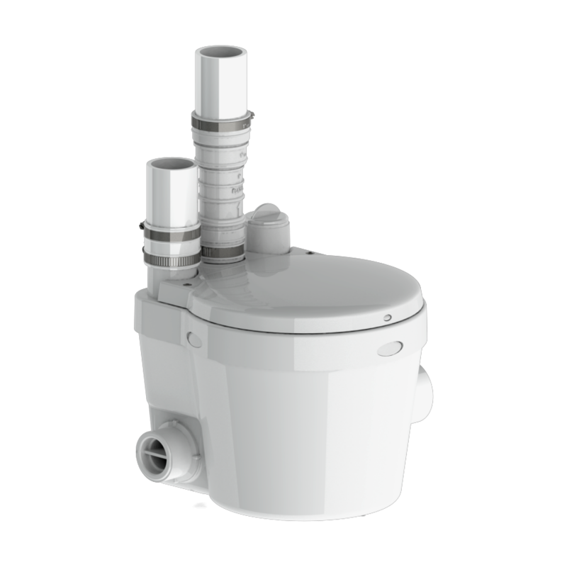 Saniflo Upflush Toilets, Macerators and Grinders – SanifloStore.com